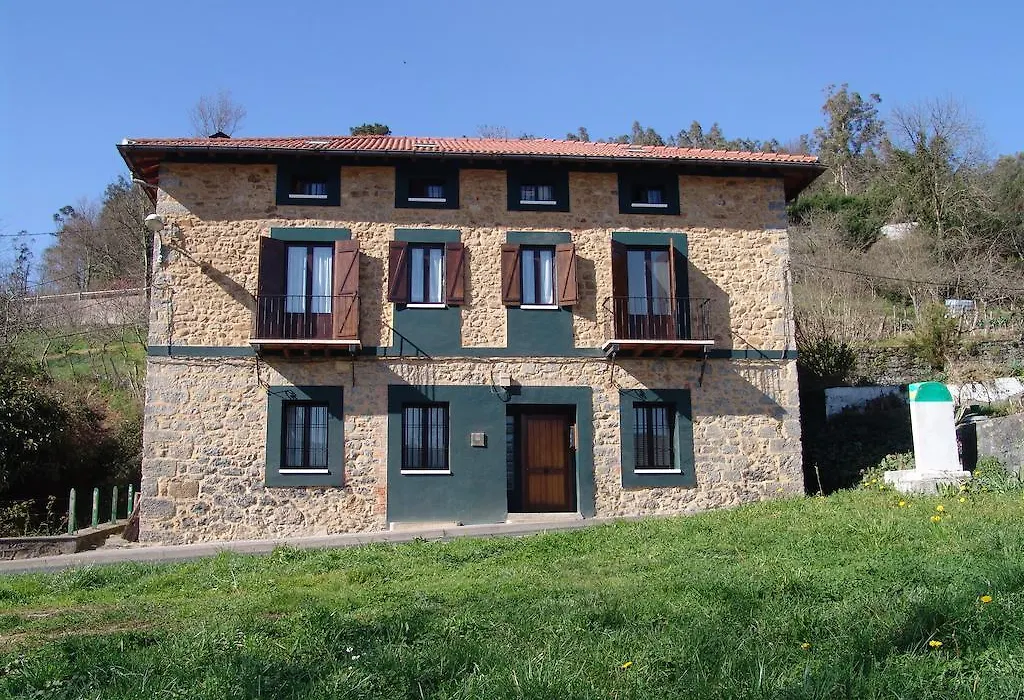 Casa Rural Enkartada-1
